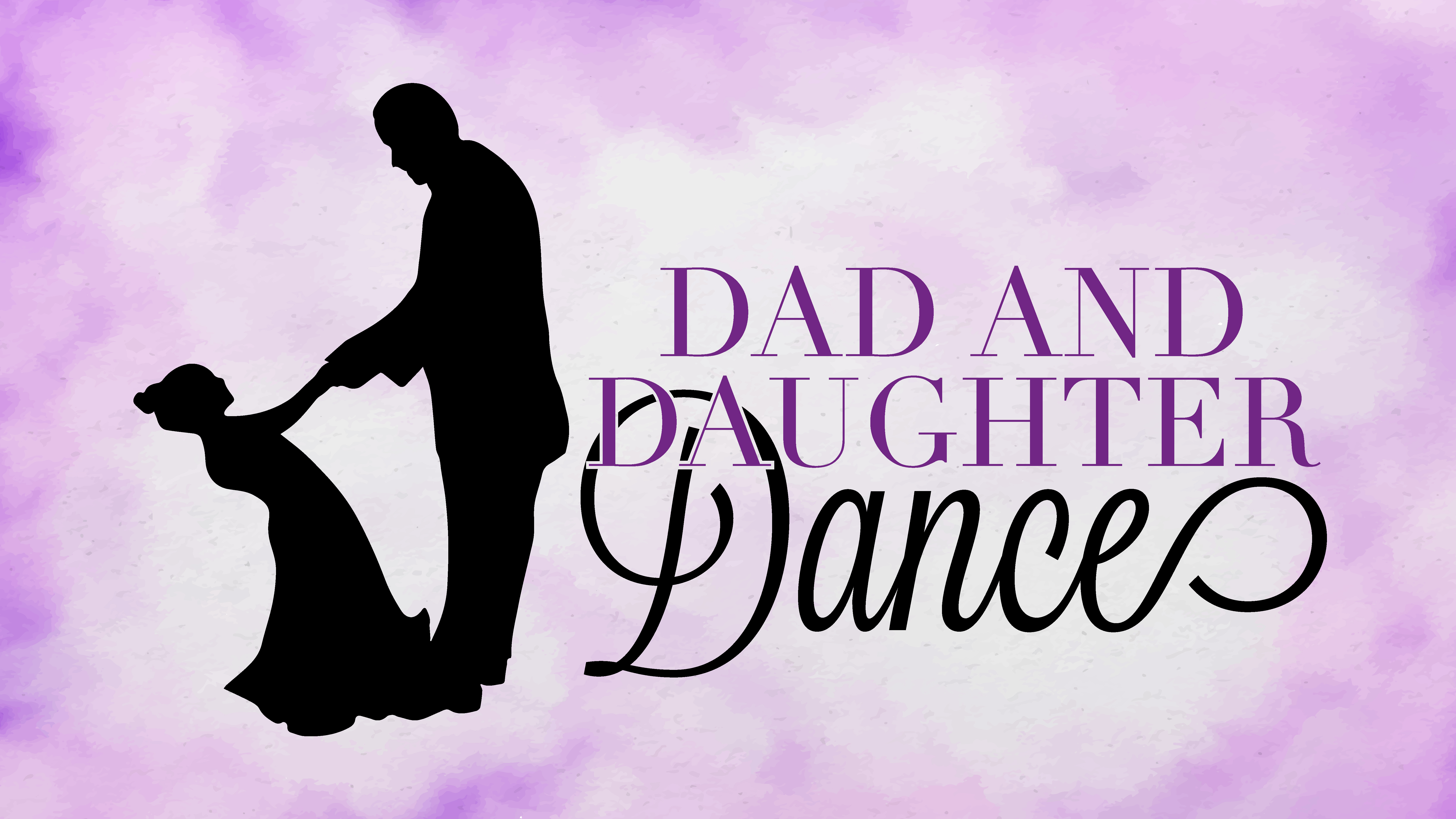 Dad and Daughter Dance