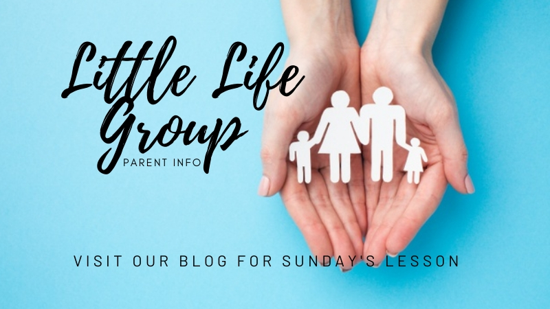 Preschool Little Life Groups